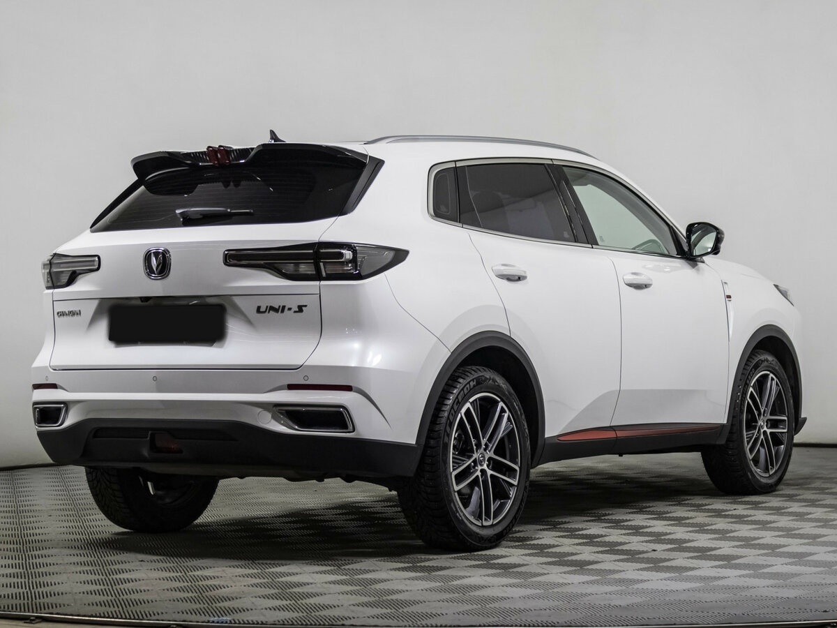 Changan UNI-S (CS55 Plus), 2024 - фото №4