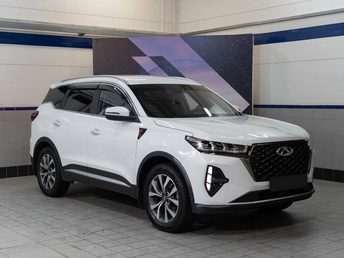 Chery Tiggo 7 Pro Max I, 2023 - фото №3