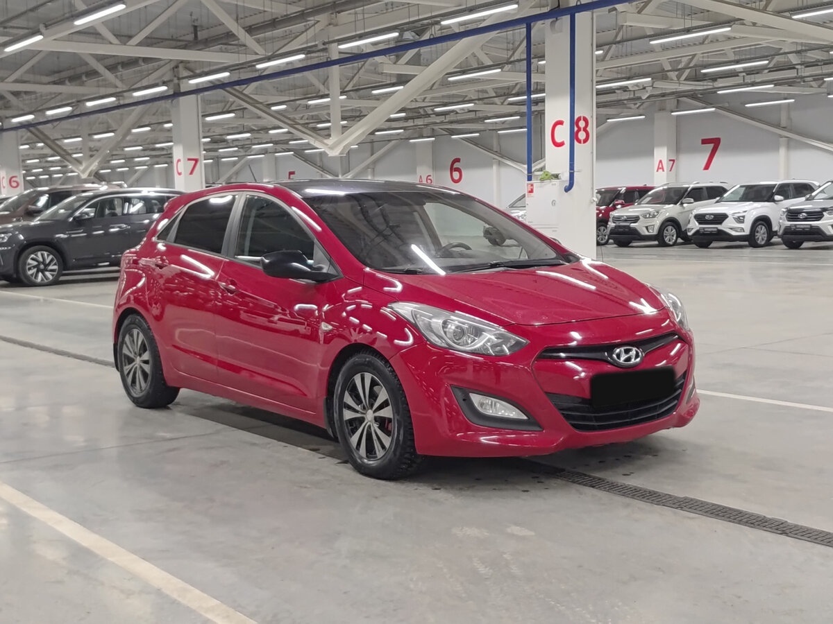 Hyundai i30 II, 2012 - фото №3