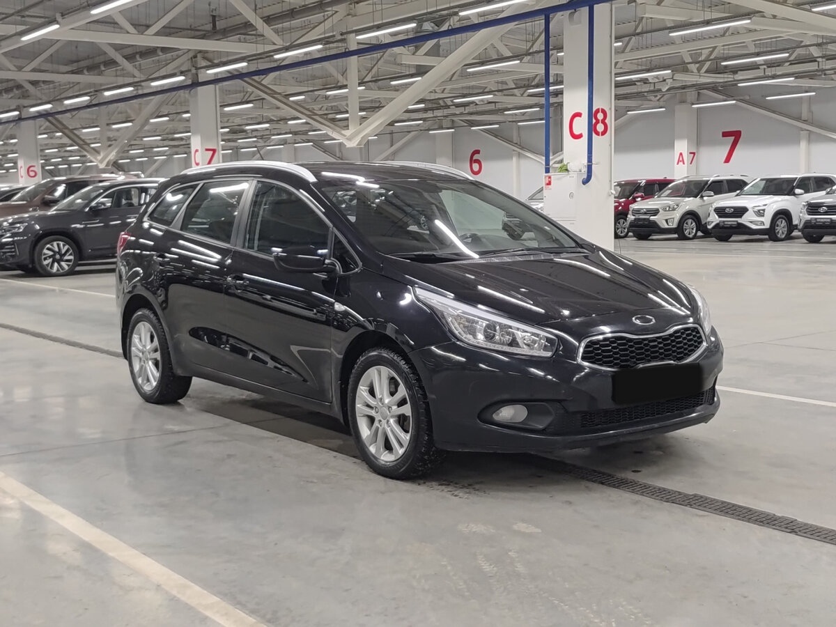 Kia Ceed II, 2013 - фото №3