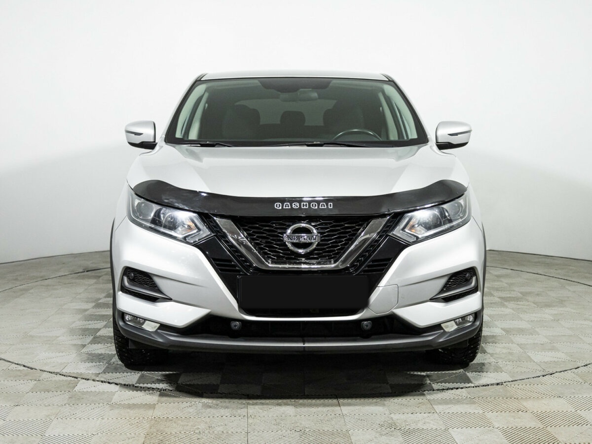 Nissan Qashqai II Рестайлинг, 2019 - фото №2