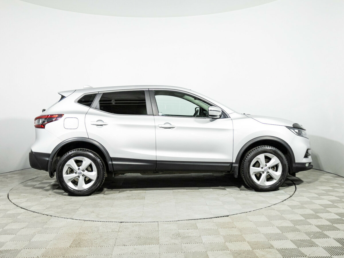 Nissan Qashqai II Рестайлинг, 2019 - фото №4