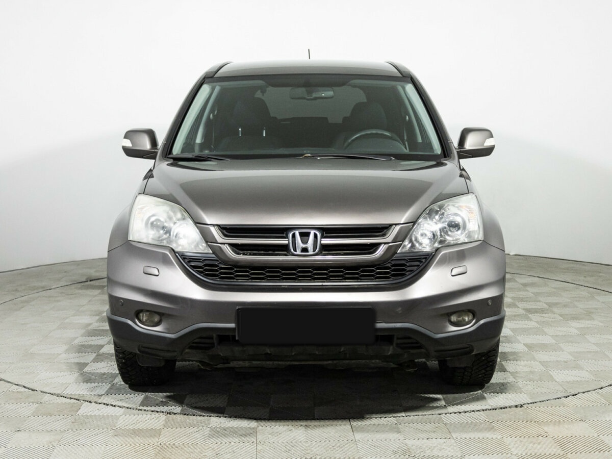 Honda CR-V III Рестайлинг, 2012 - фото №2