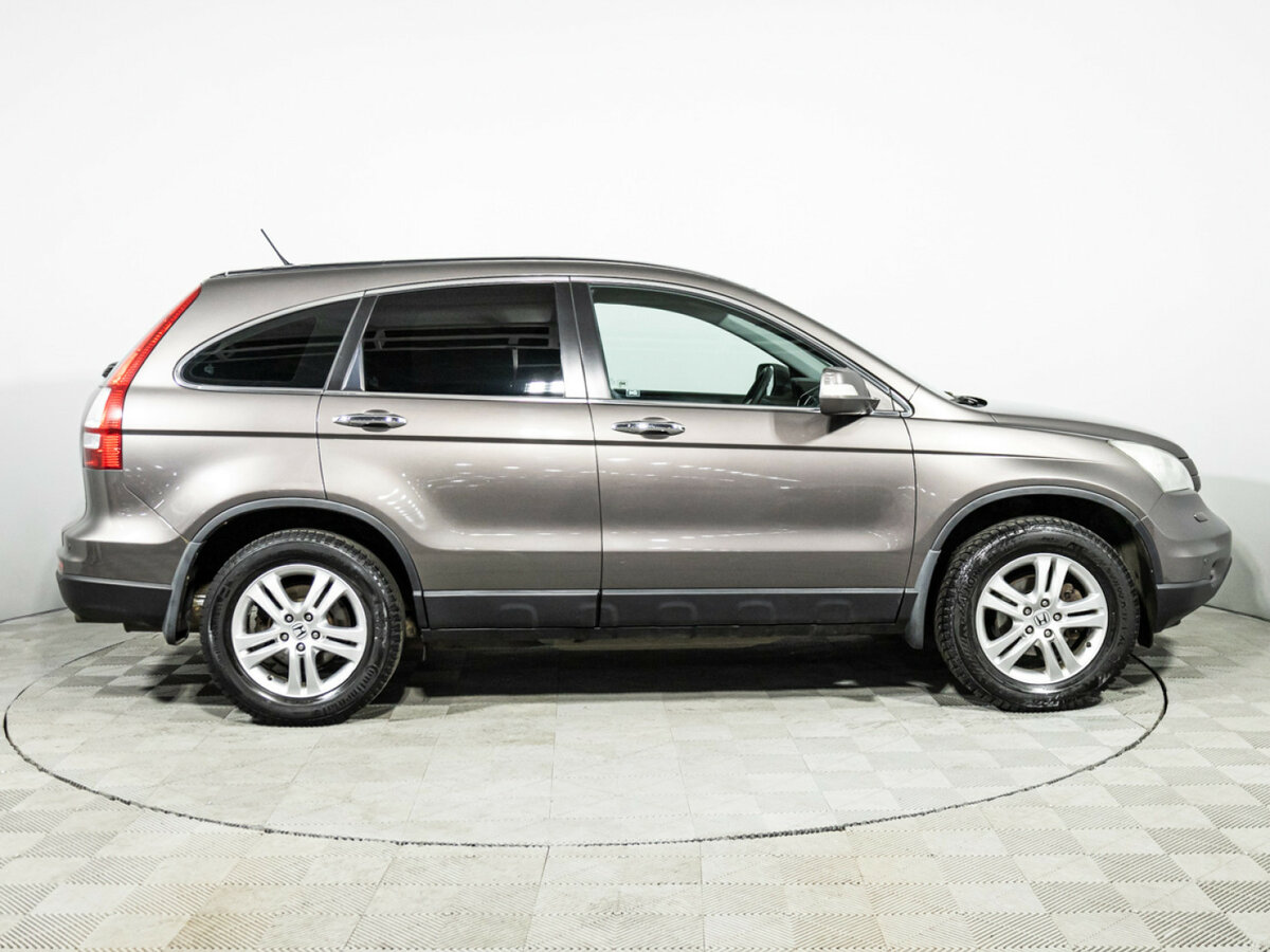 Honda CR-V III Рестайлинг, 2012 - фото №4