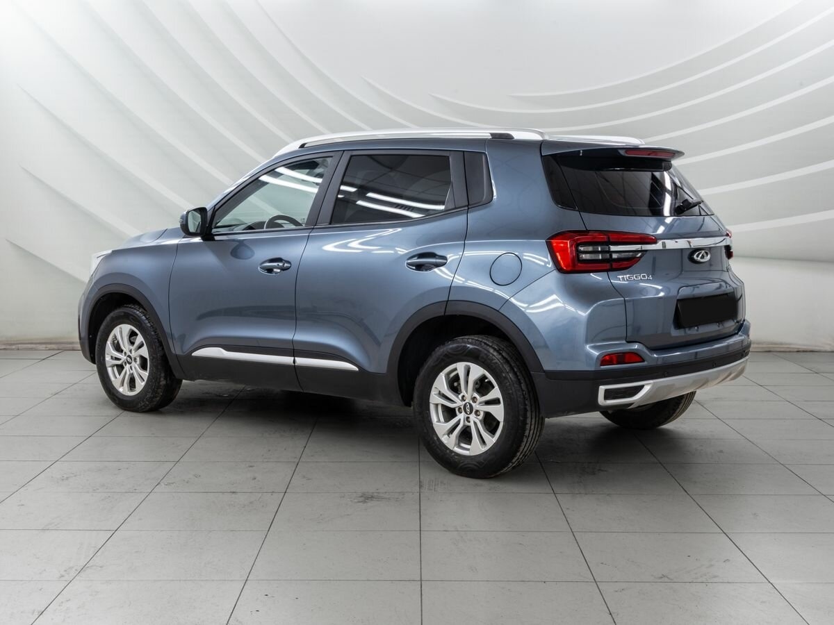 Chery Tiggo 4 I Рестайлинг, 2021 - фото №4