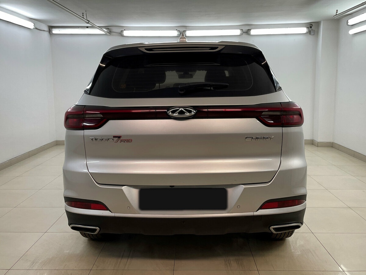 Chery Tiggo 7 Pro I, 2021 - фото №3