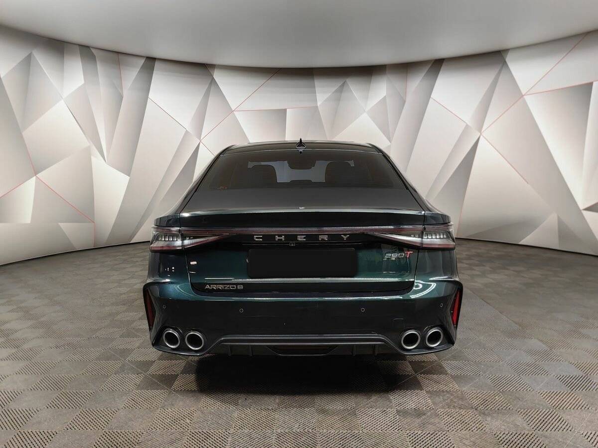 Chery Arrizo 8, 2023 - фото №2