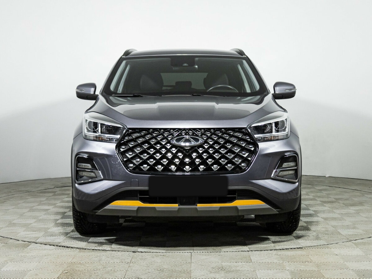 Chery Tiggo 4 Pro I, 2023 - фото №2