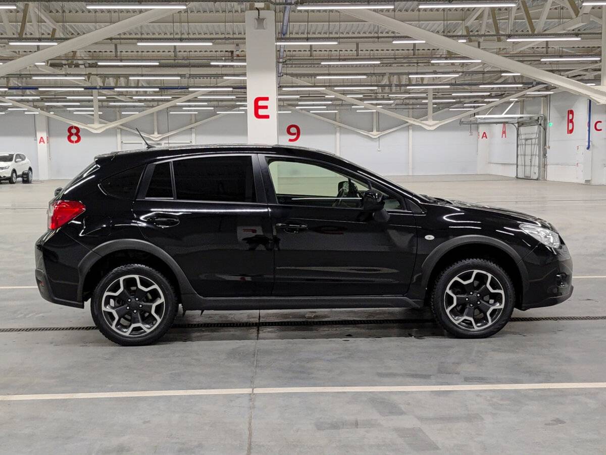 Subaru XV I, 2014 - фото №4