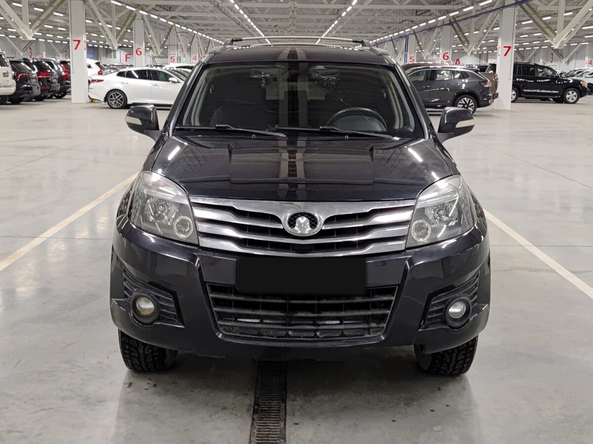 Great Wall Hover H3 I, 2013 - фото №2