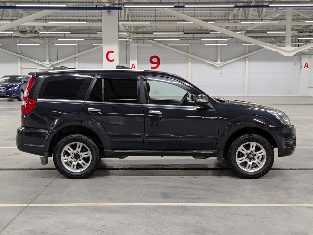 Great Wall Hover H3 I, 2013 - фото №4