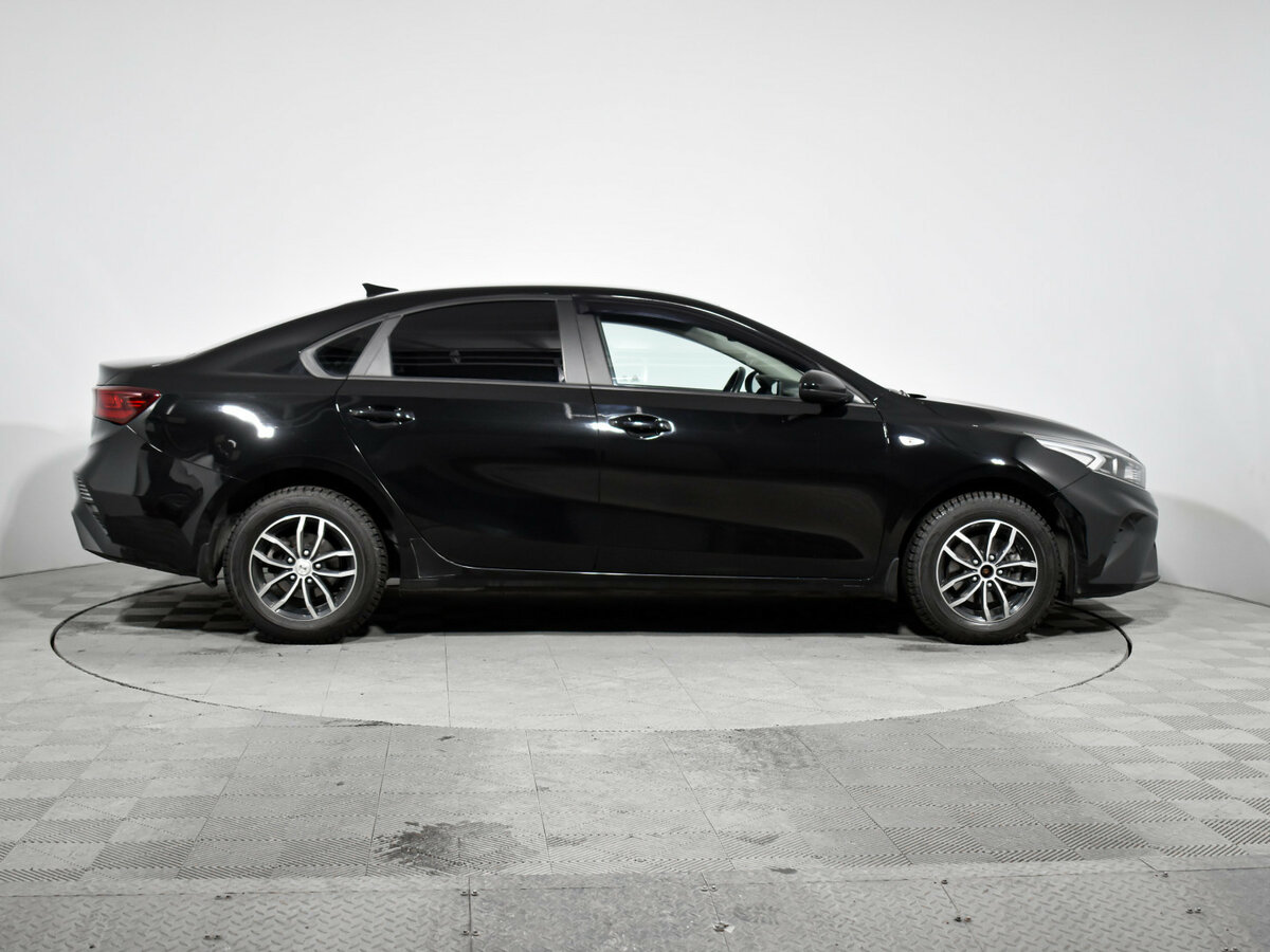 Kia Cerato IV Рестайлинг, 2022 - фото №4