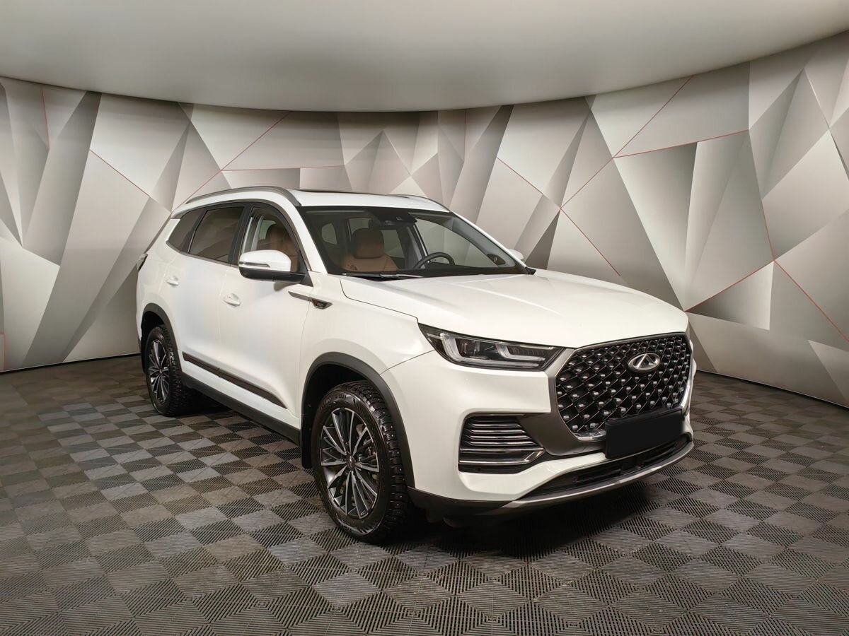 Chery Tiggo 8 Pro Max I, 2023 - фото №3
