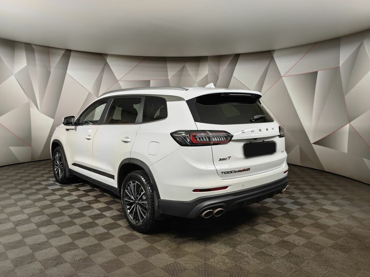 Chery Tiggo 8 Pro Max I, 2023 - фото №4