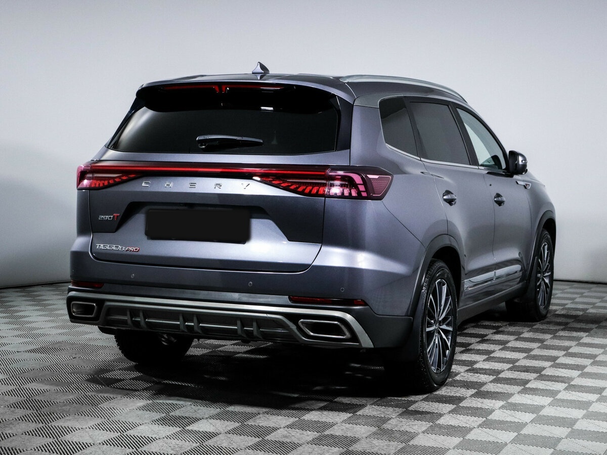 Chery Tiggo 8 Pro Max I Рестайлинг, 2024 - фото №4