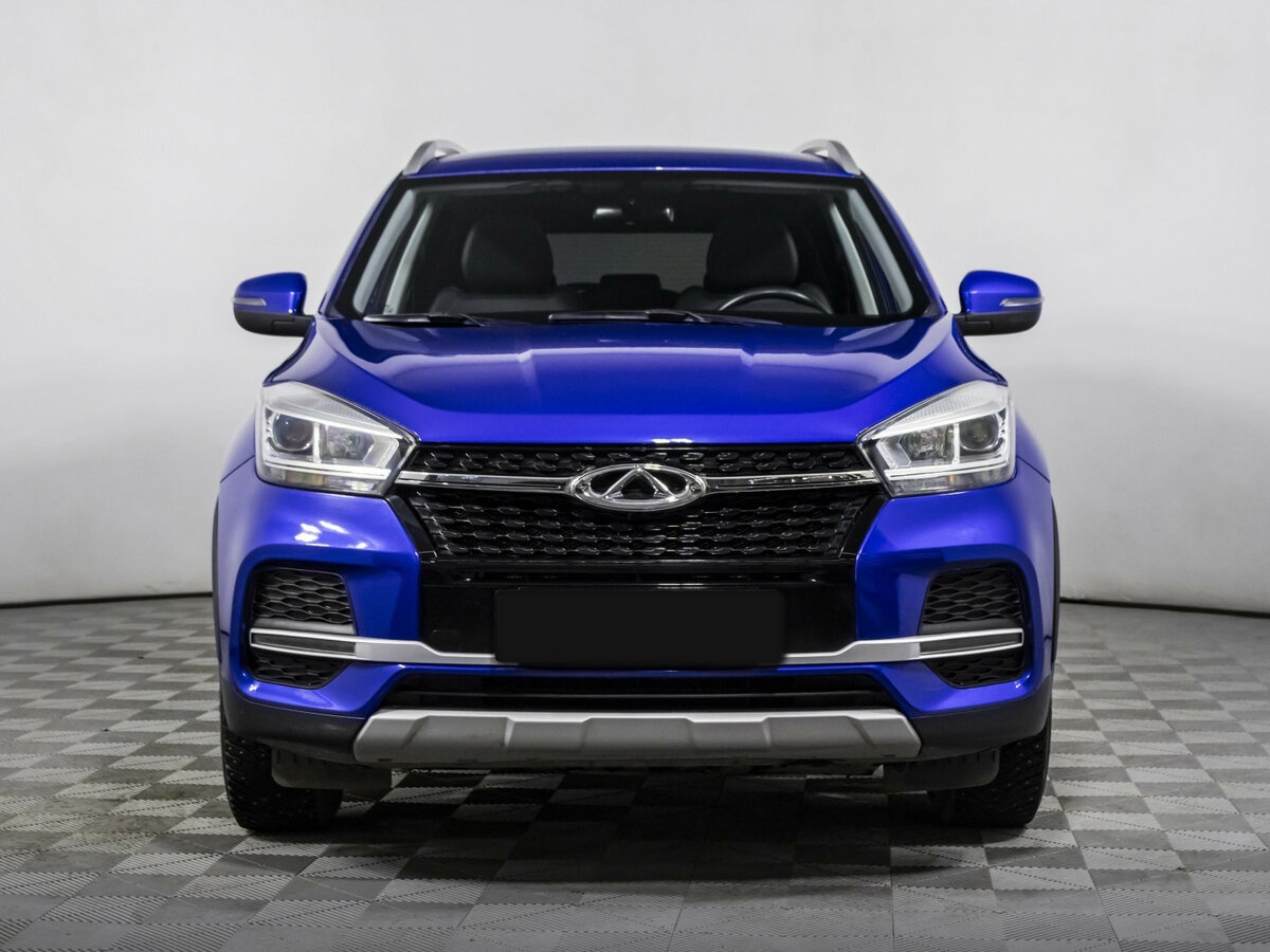 Chery Tiggo 4 I Рестайлинг, 2022 - фото №2