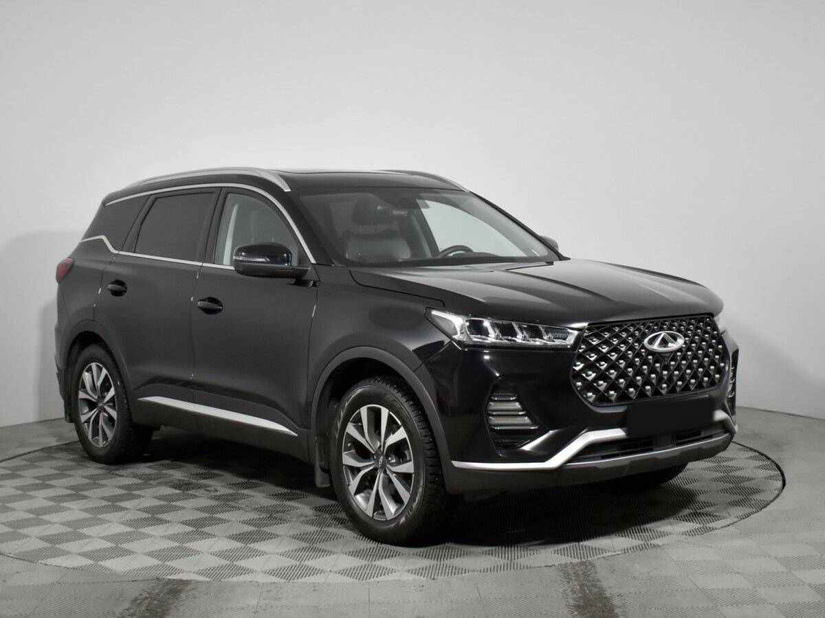 Chery Tiggo 7 Pro I, 2022 - фото №3