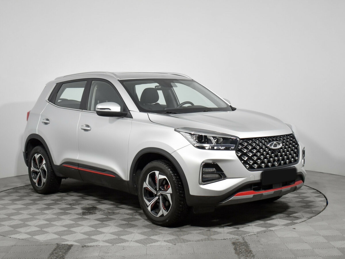 Chery Tiggo 4 Pro I, 2023 - фото №3