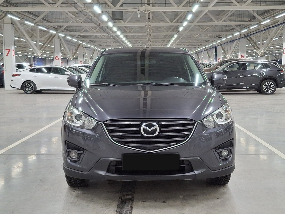 Mazda CX-5 I Рестайлинг, 2015 - фото №2