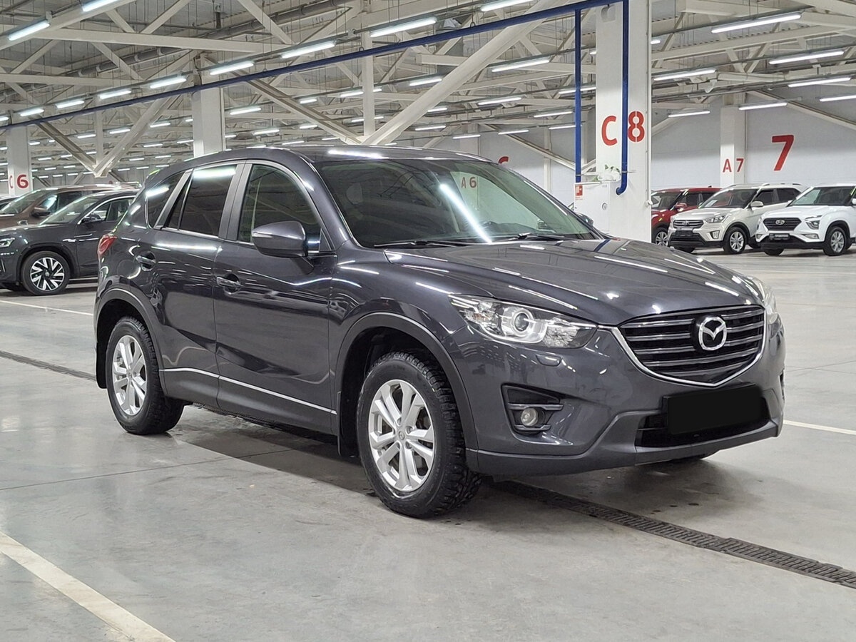 Mazda CX-5 I Рестайлинг, 2015 - фото №3