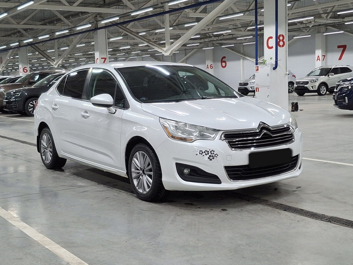 Citroen C4 II, 2013 - фото №3