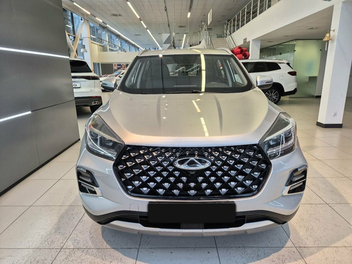 Chery Tiggo 4 Pro I Рестайлинг, 2023 - фото №2
