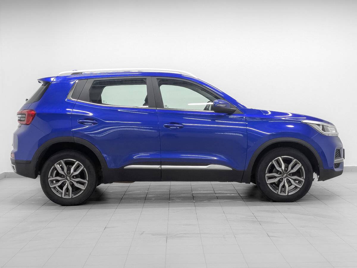 Chery Tiggo 4 I Рестайлинг, 2022 - фото №4