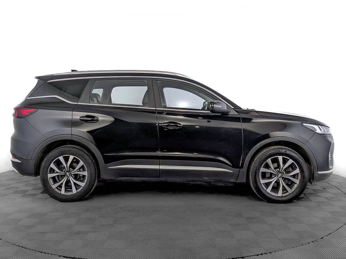 Chery Tiggo 7 Pro I, 2022 - фото №4