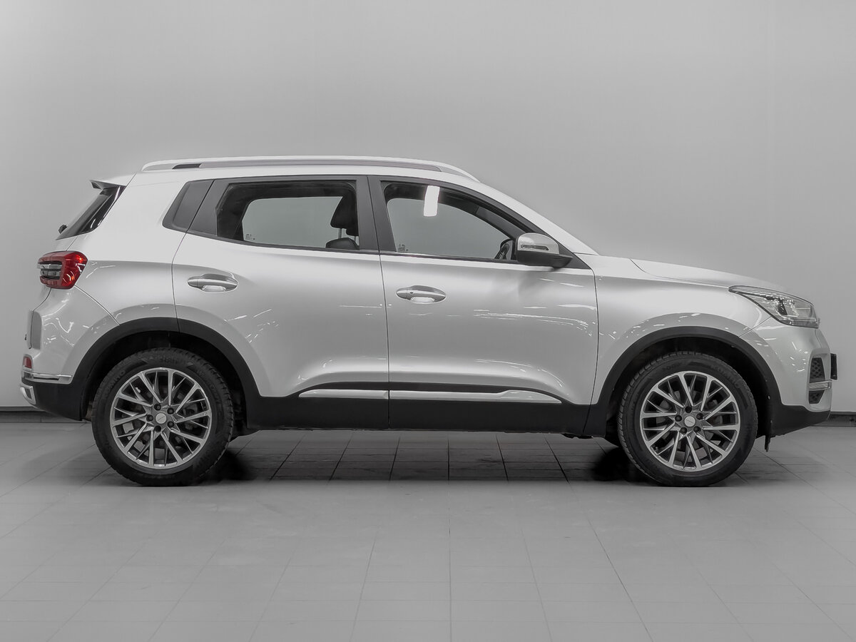 Chery Tiggo 4 I Рестайлинг, 2022 - фото №4