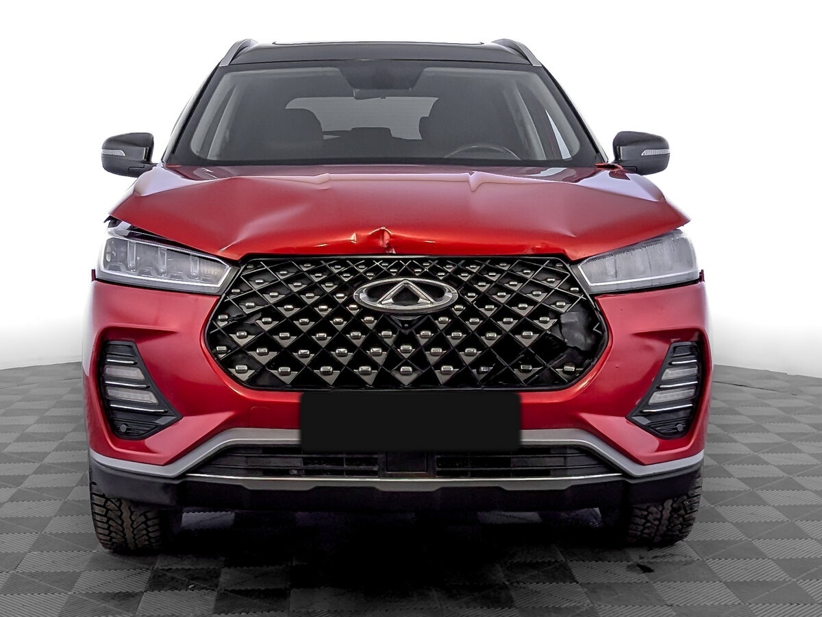 Chery Tiggo 7 Pro I, 2021 - фото №2