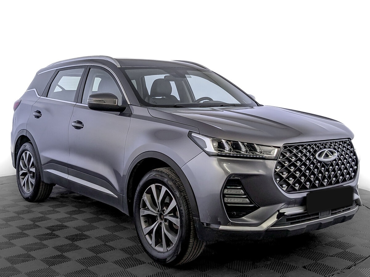 Chery Tiggo 7 Pro I, 2022 - фото №3