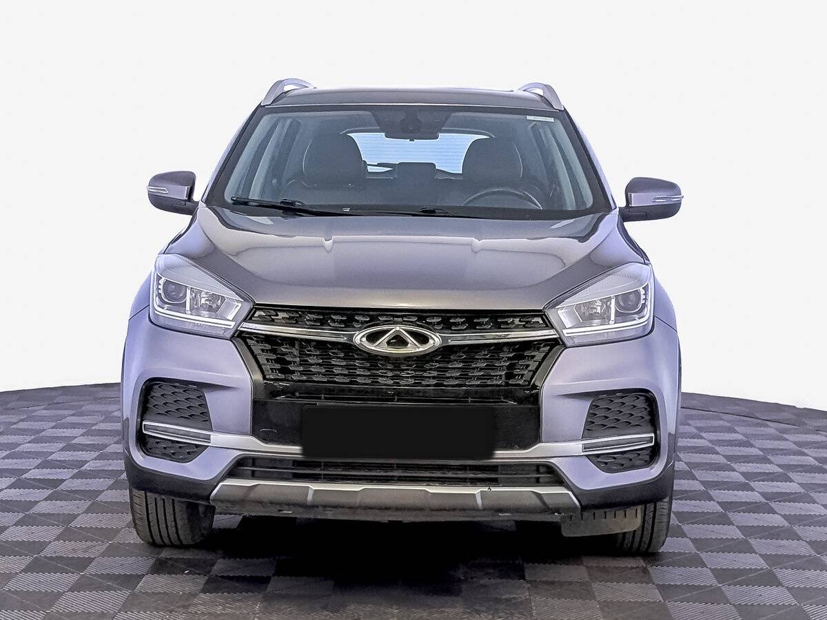 Chery Tiggo 4 I Рестайлинг, 2022 - фото №2