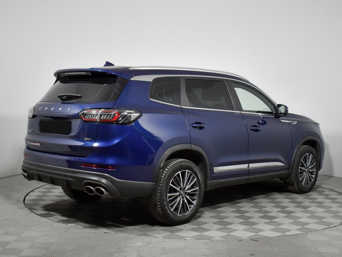 Chery Tiggo 8 Pro Max I, 2022 - фото №4