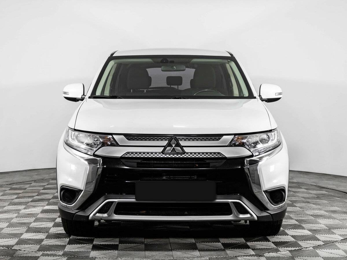 Mitsubishi Outlander III Рестайлинг 3, 2018 - фото №2