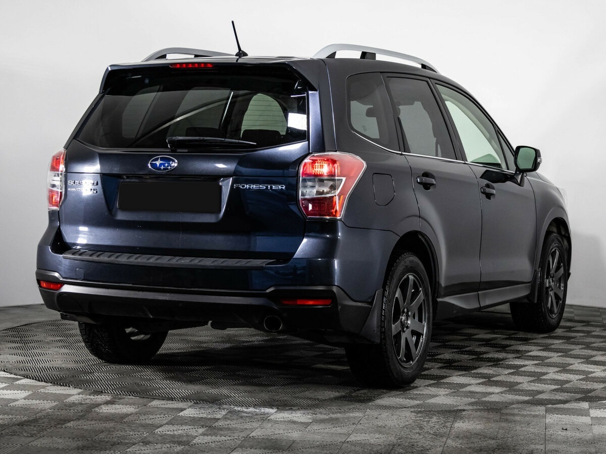 Subaru Forester IV, 2013 - фото №4