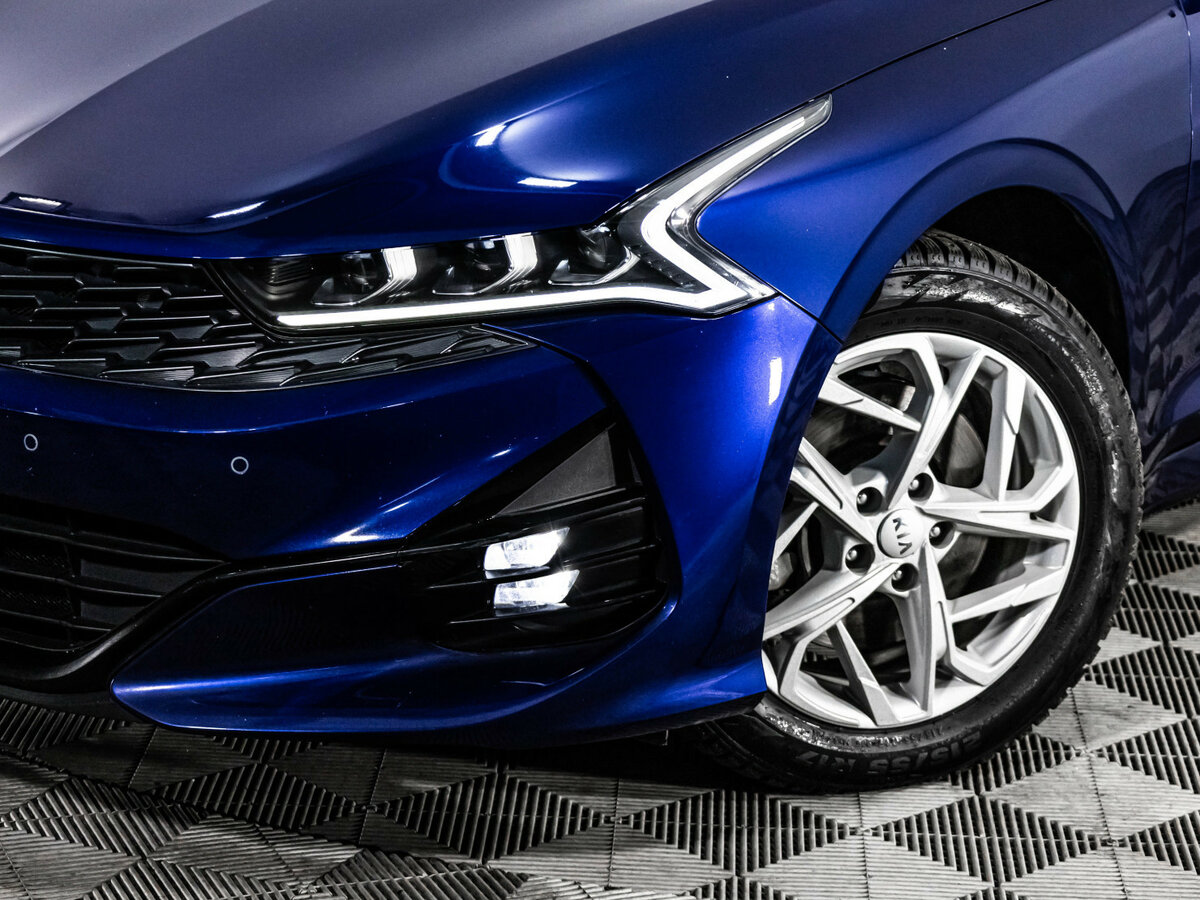 Kia K5 III, 2020 - фото №3