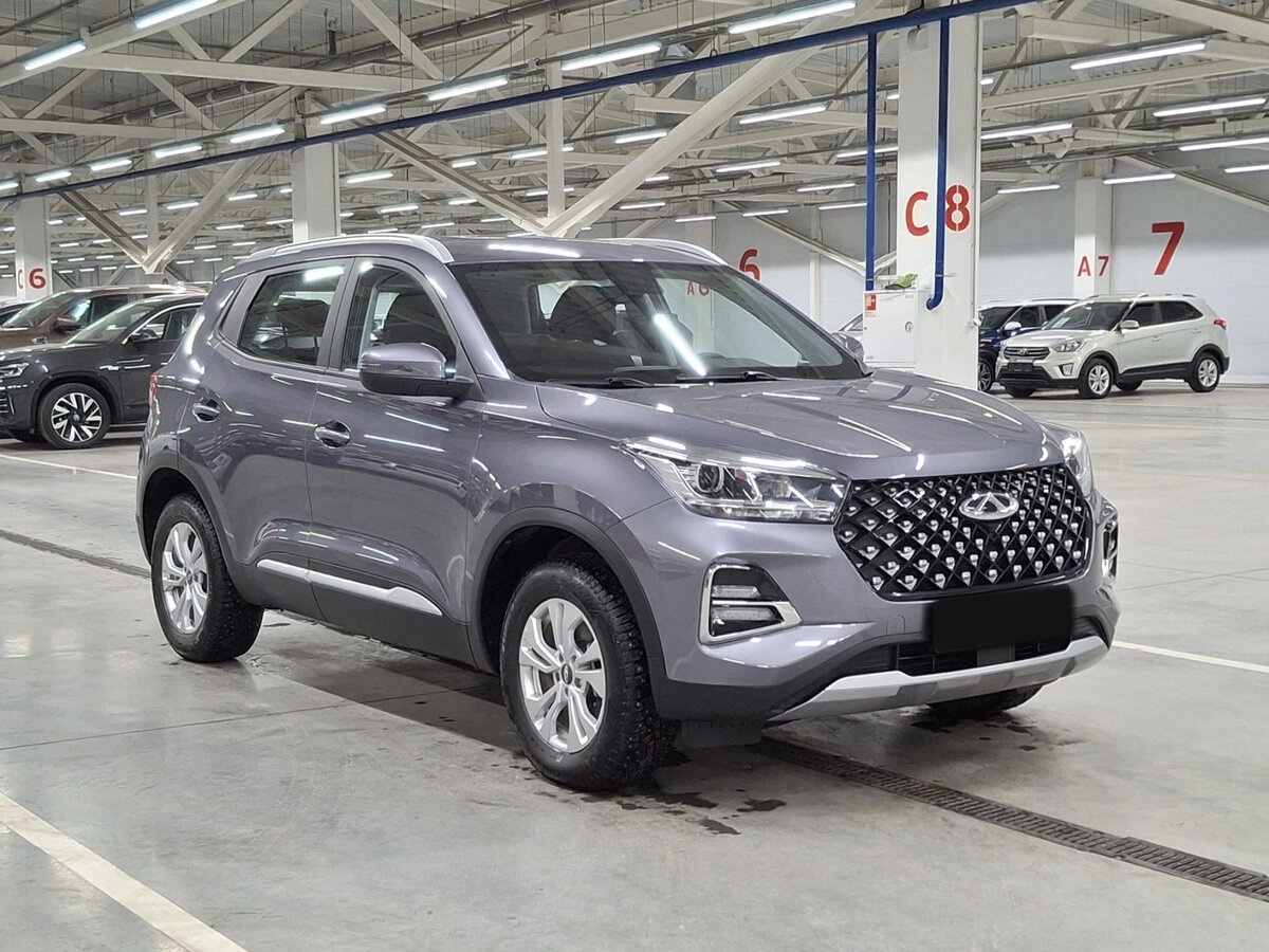 Chery Tiggo 4 Pro I Рестайлинг, 2024 - фото №3