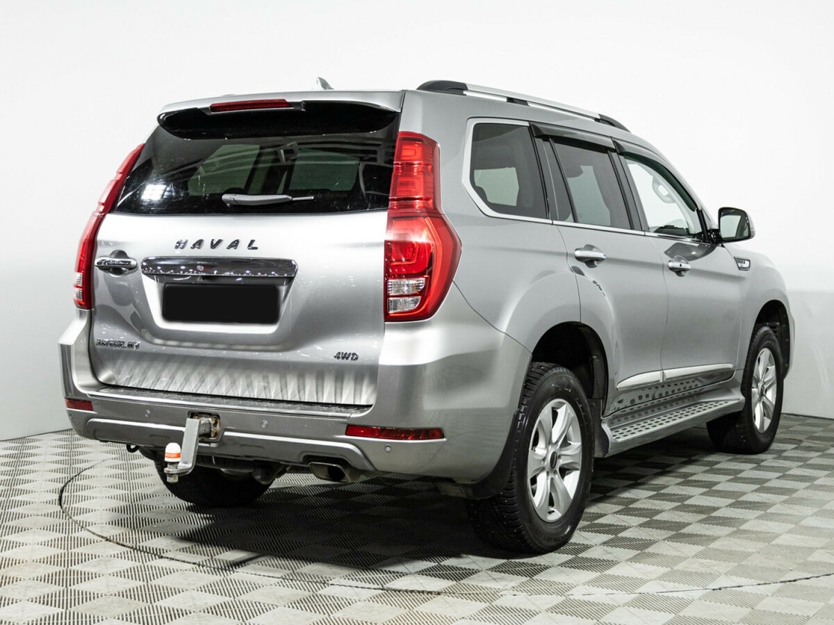 Haval H9 I Рестайлинг, 2021 - фото №4