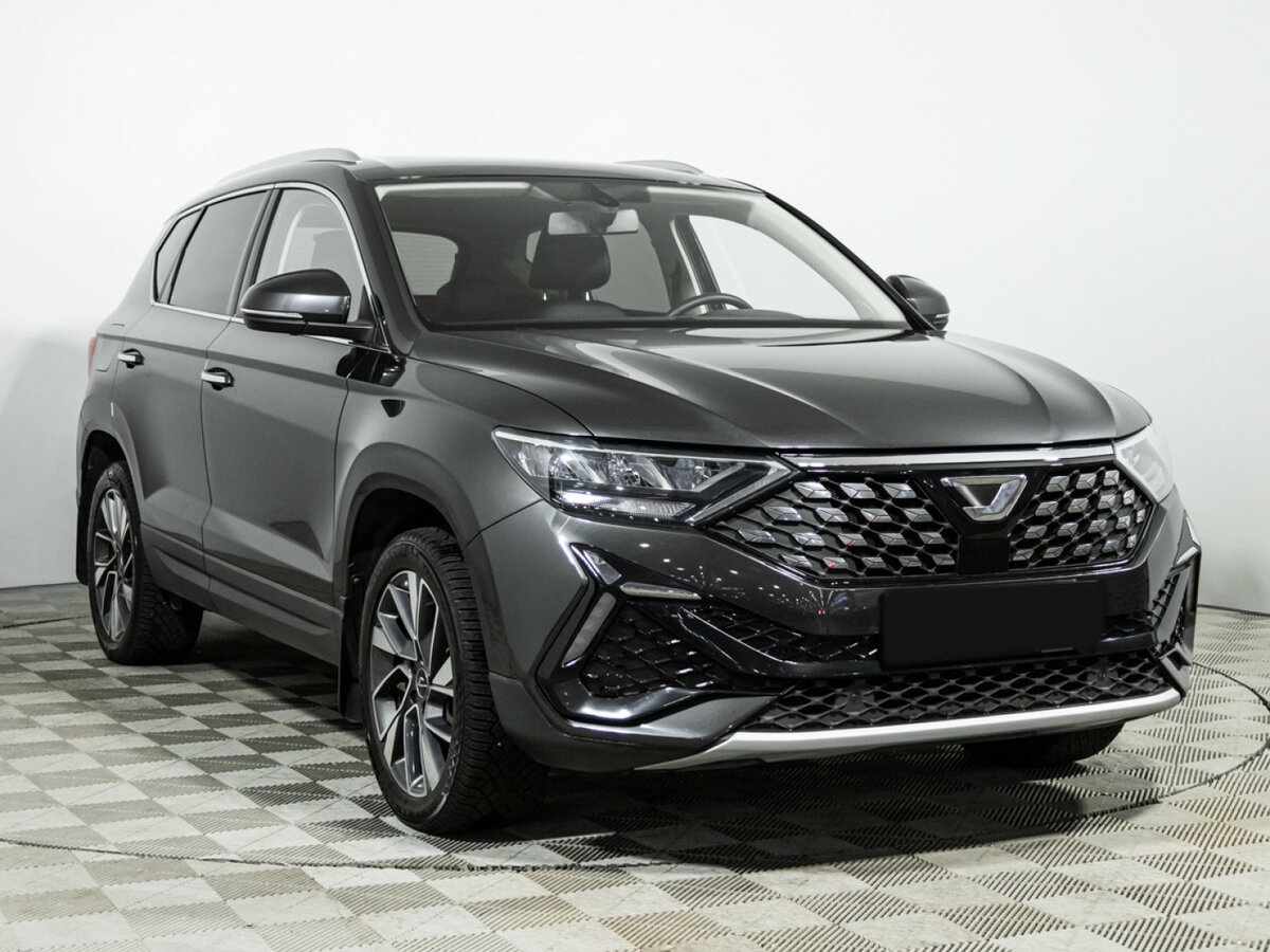Jetta VS5 I Рестайлинг, 2022 - фото №3