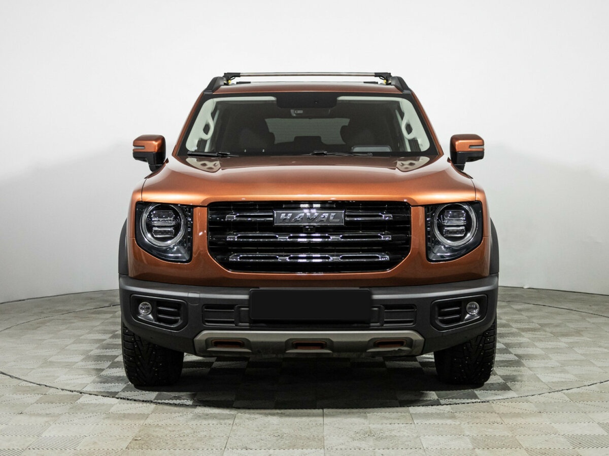 Haval Dargo, 2023 - фото №2