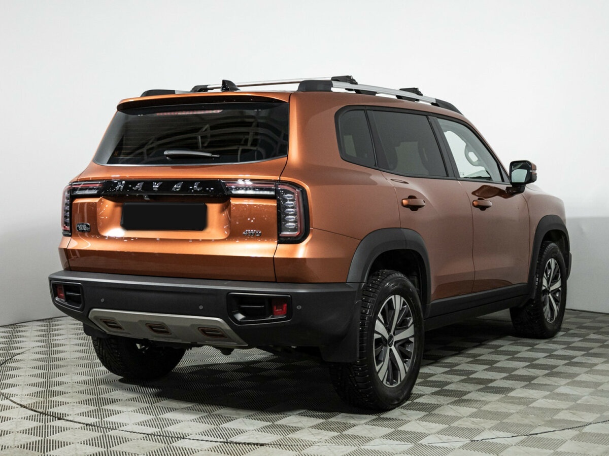 Haval Dargo, 2023 - фото №4