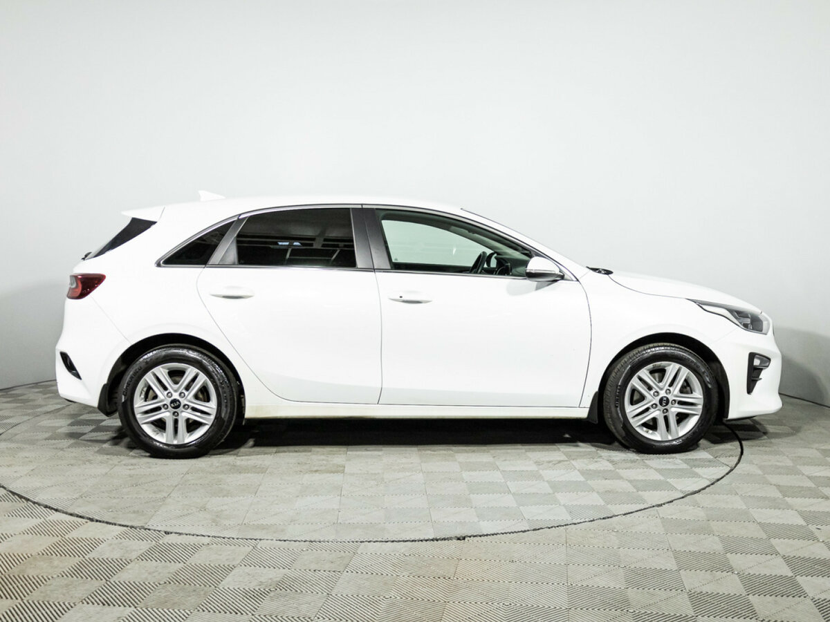 Kia Ceed III, 2019 - фото №4