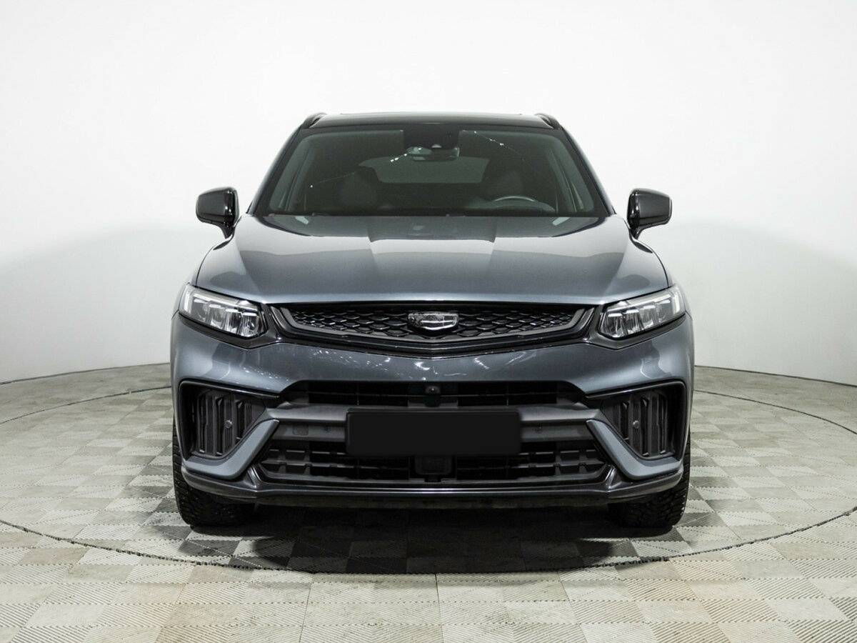 Geely Tugella I Рестайлинг, 2023 - фото №2