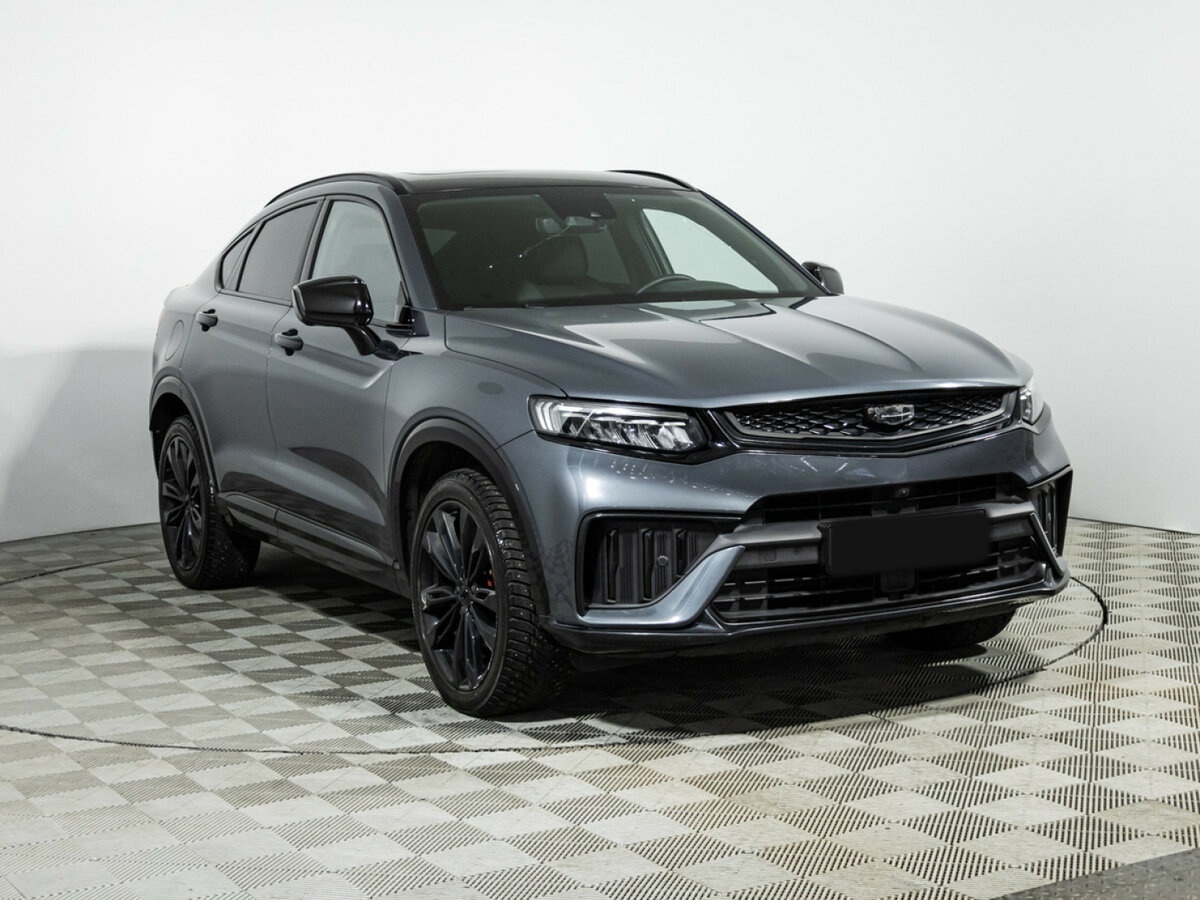 Geely Tugella I Рестайлинг, 2023 - фото №3