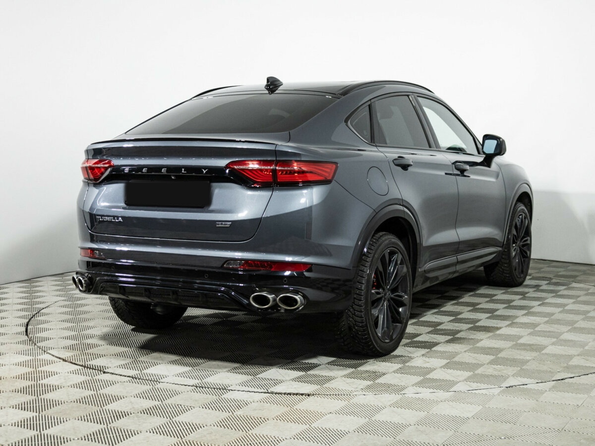 Geely Tugella I Рестайлинг, 2023 - фото №4
