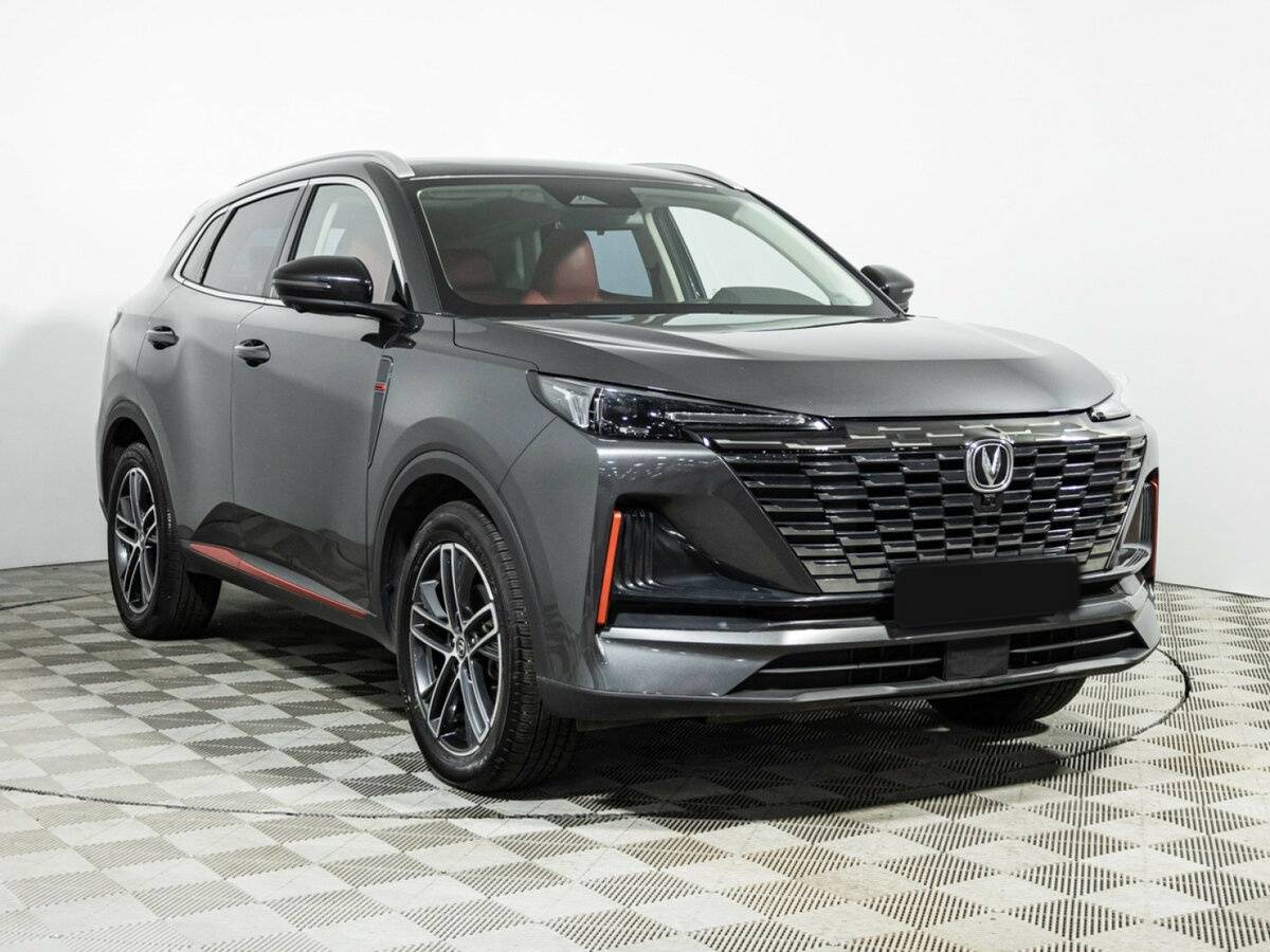 Changan UNI-S (CS55 Plus), 2024 - фото №3