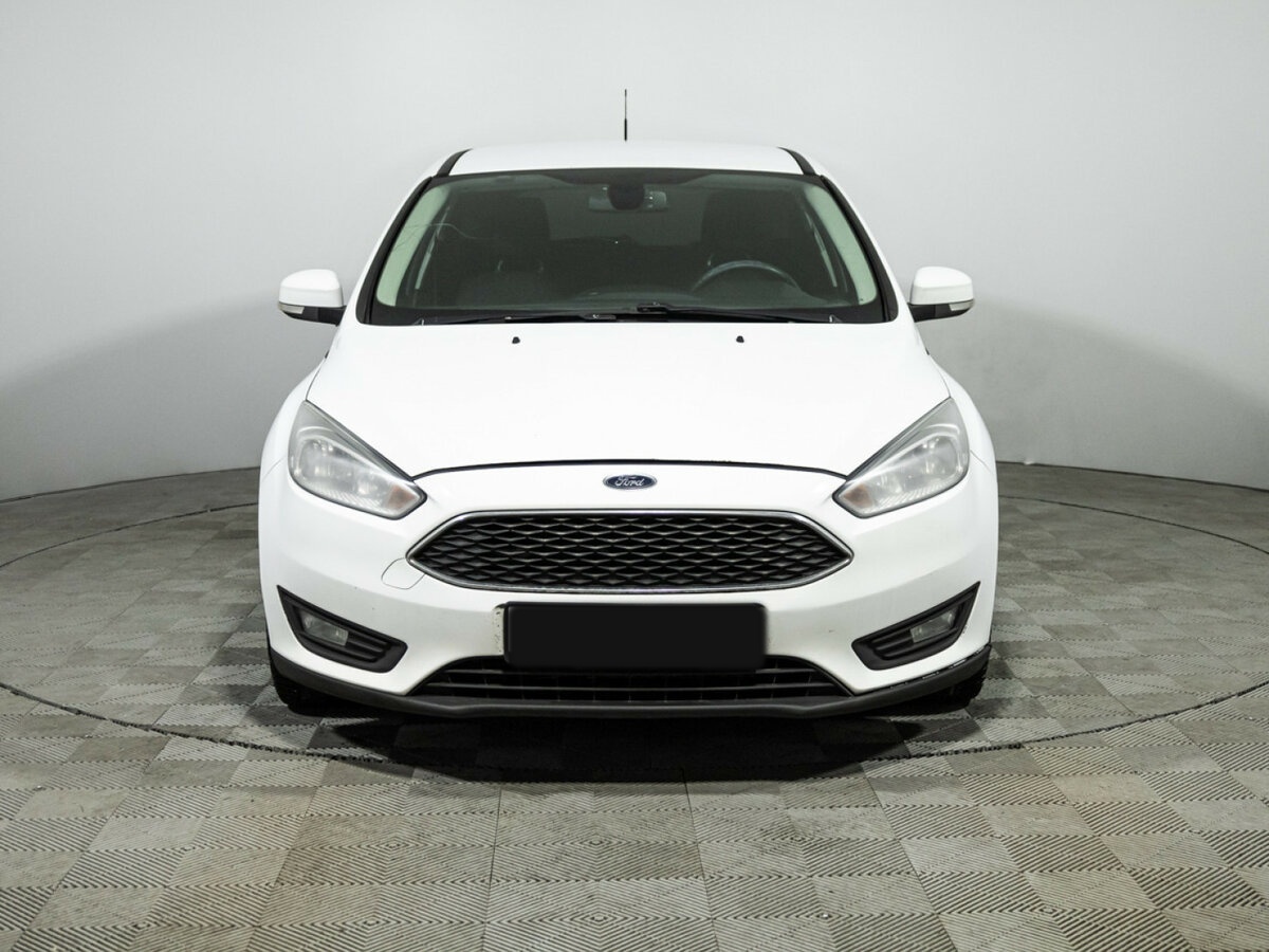 Ford Focus III Рестайлинг, 2018 - фото №2
