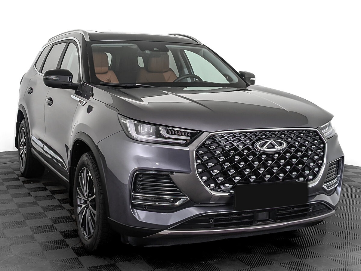 Chery Tiggo 8 Pro Max I, 2023 - фото №3