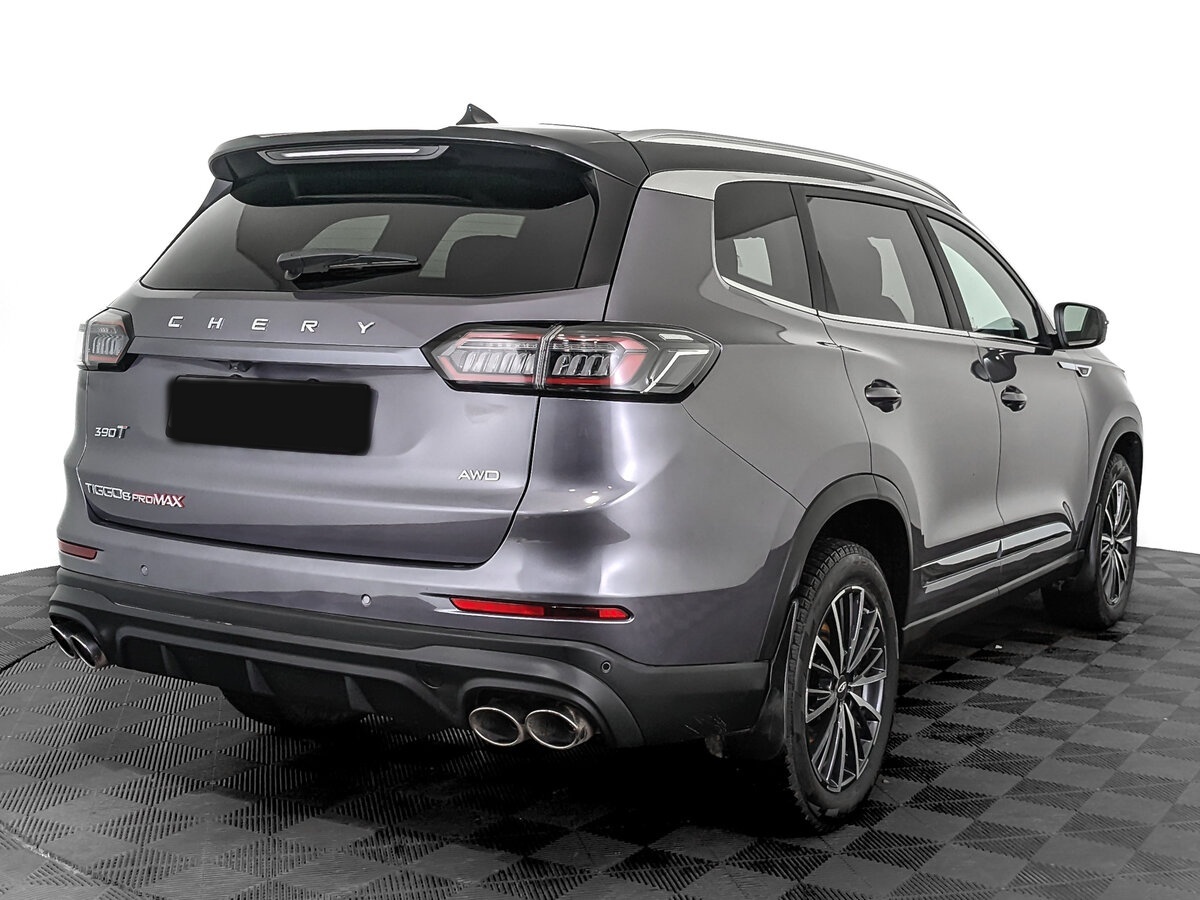 Chery Tiggo 8 Pro Max I, 2023 - фото №4