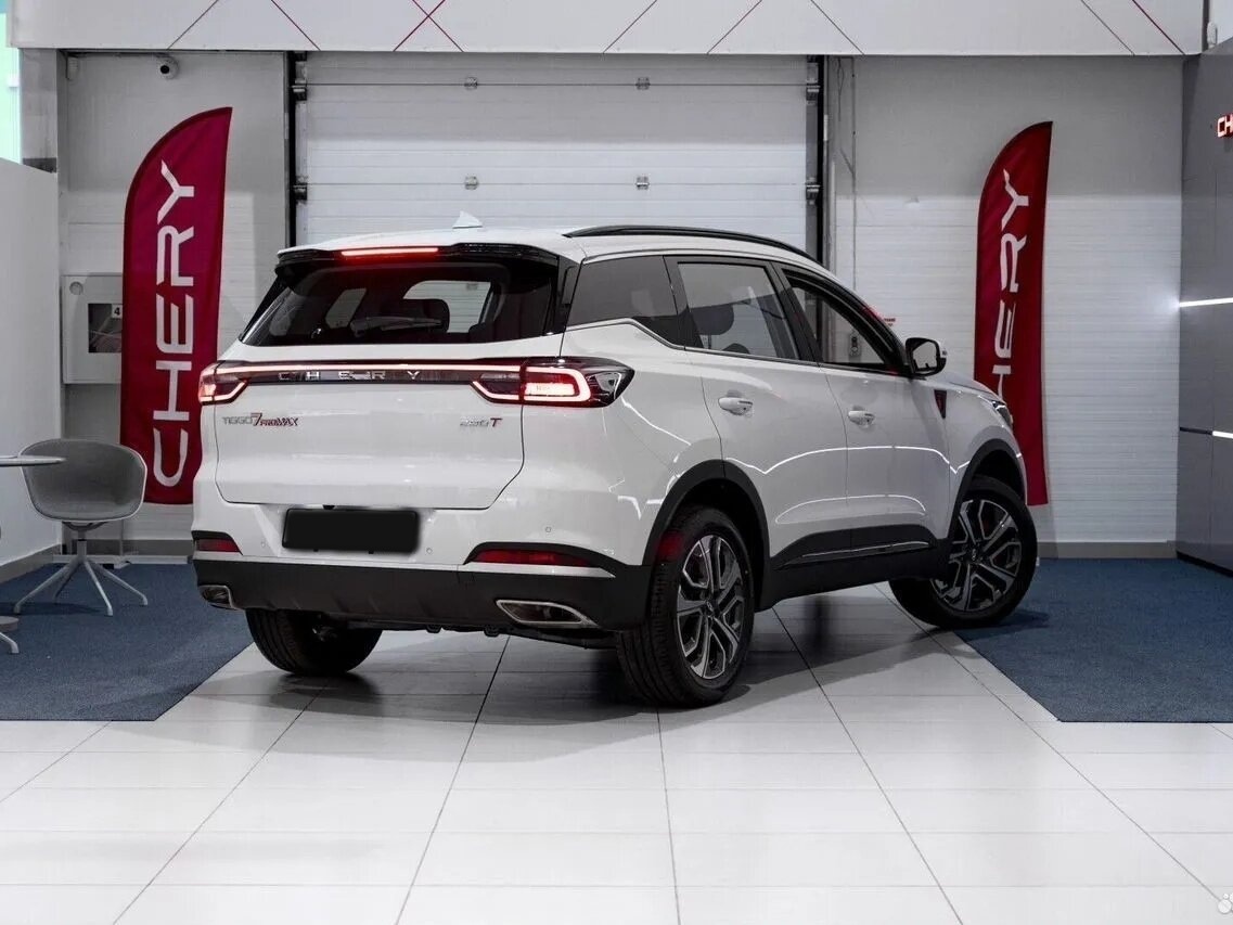 Chery Tiggo 7 Pro Max I Рестайлинг, 2024 - фото №4